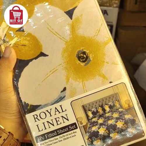 ROYAL BEDSHEET