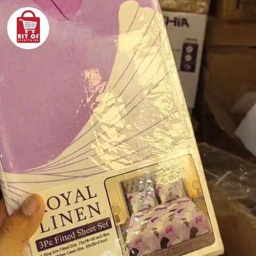 ROYAL BEDSHEET