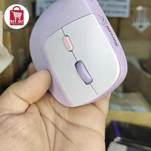 Kuromi Mouse – Cute, Comfortable & Precise Navigation