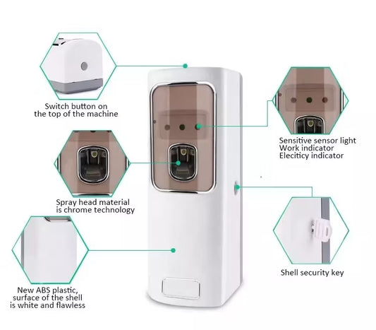 ROOM FRESHNER DEVICE