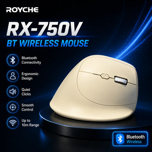 ROYCHE RECHARGABLE MOUSE