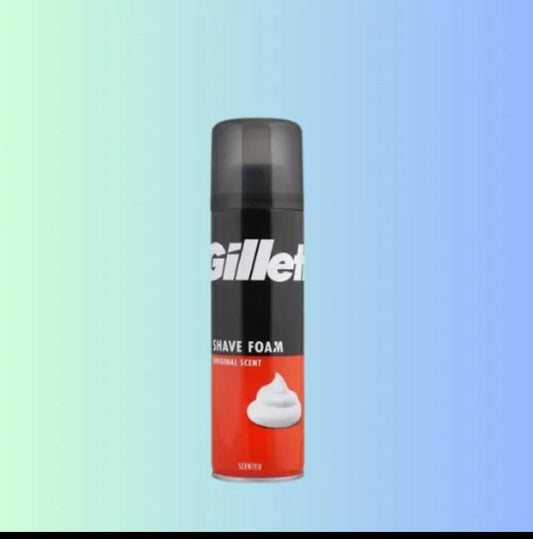GILLETE SHAVE FOAM DEAL OF 2