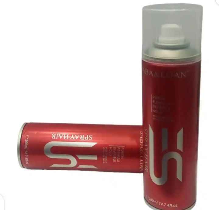 SALON HAIR SPRAY