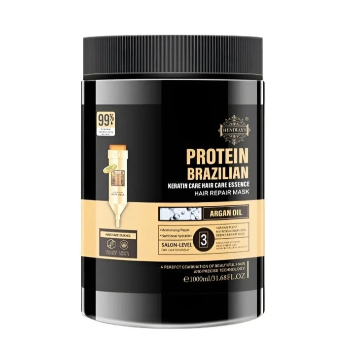 PROTEIN BRAZILIAN HAIR MASK