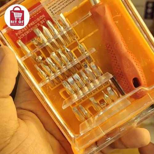 SCREWDRIVER DEAL OF 2-SETS