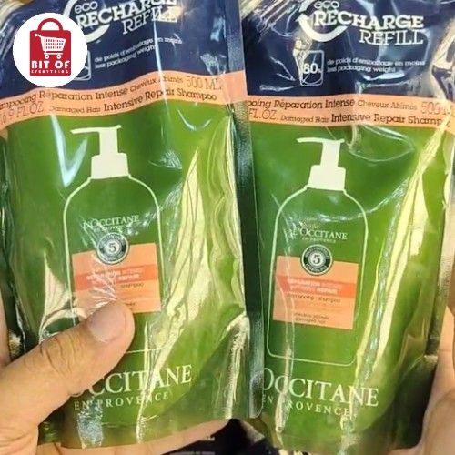 SHAMPOO POUCH 1-PCS