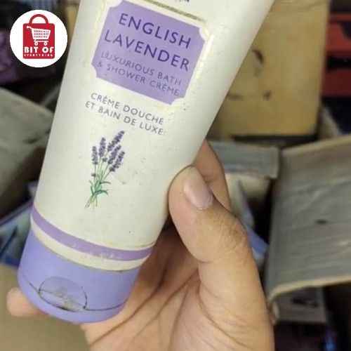 SHOWER CREAM 1-PCS