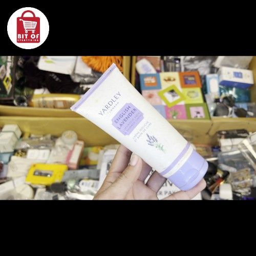 SHOWER CREAM