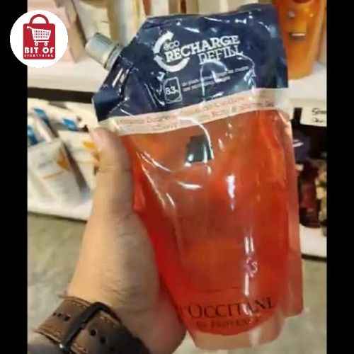 SHOWER GEL 1-PCS
