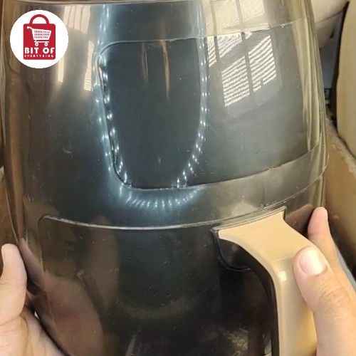 SIILVER CREST AIR FRYER