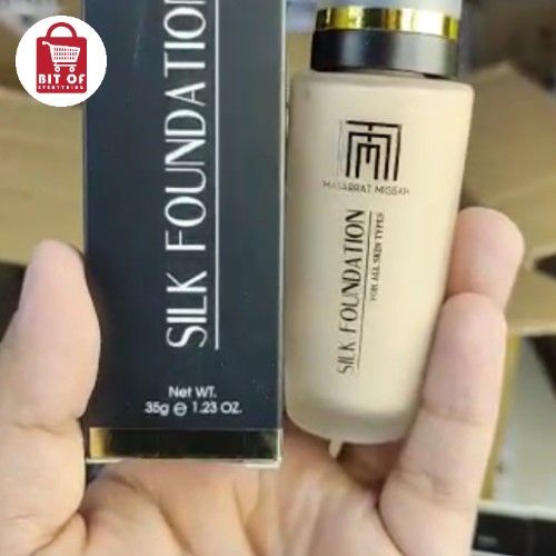 SILK FOUNDATION