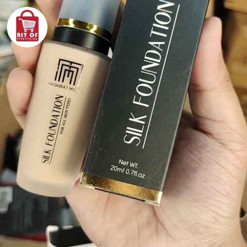 SILK FOUNDATION