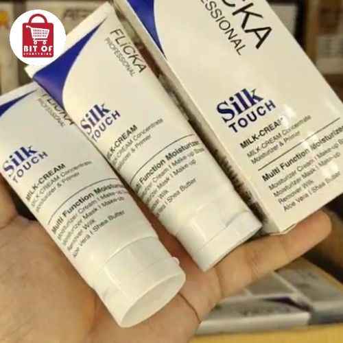 SILK MILK CREAM 1-PCS0