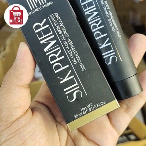 SILK PRIMER