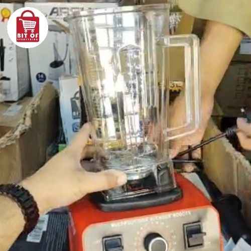 SILVER CREST BLENDER