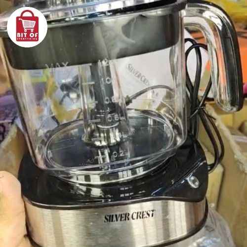 SilverCrest Citrus Juicer – Fresh & Easy Juice Extraction