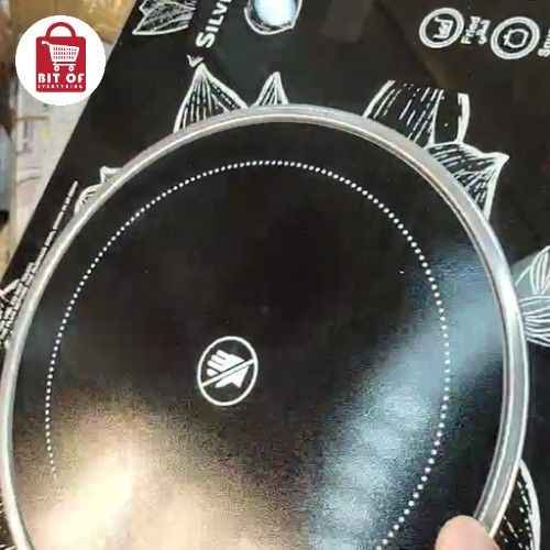 SILVER CREST ELECTRIC PLATE