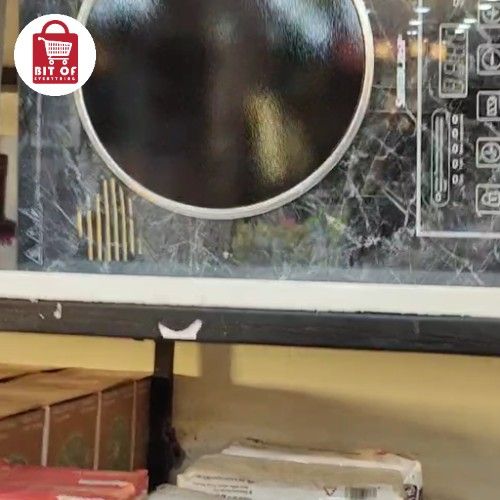 SILVER CREST ELECTRIC PLATE