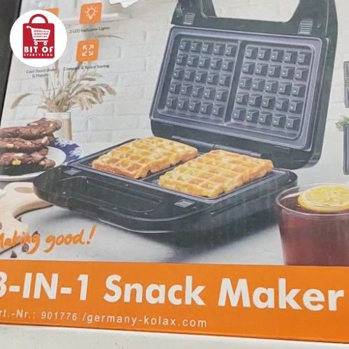 SNACK MAKER