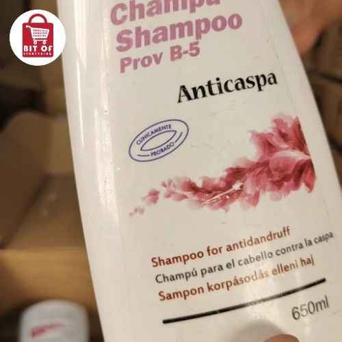 SNONAS SHAMPOO 1-PCS