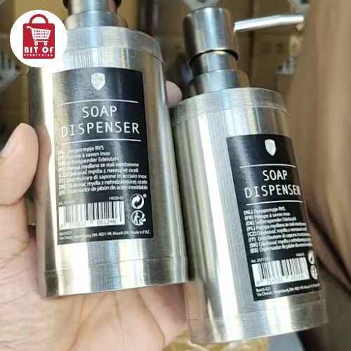 SOAP DISPENSET BOTTLE DEAL OF 3