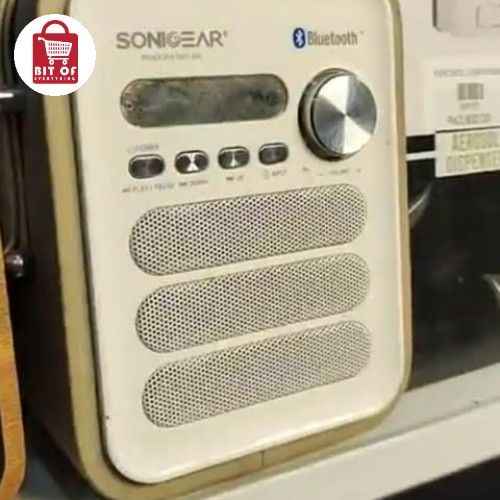 SONICGEAR SPEAKER