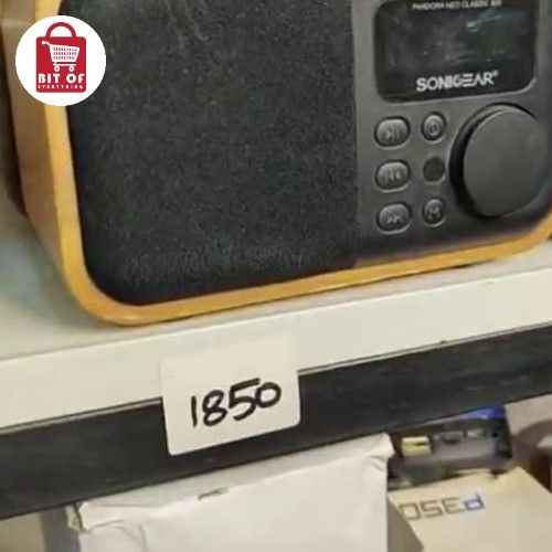 SONIC GEAR SPEAKER
