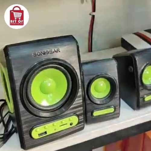 SPEAKER SET