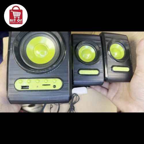 SPEAKER SET