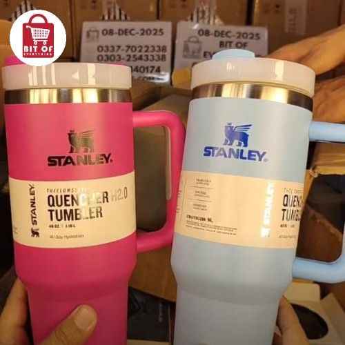 Stanly Tumbler – Durable & Stylish Drinkware