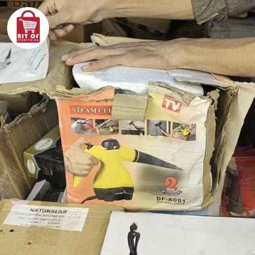 Steam Cleaner – Powerful, Multi-Surface & Chemical-Free Cleaning