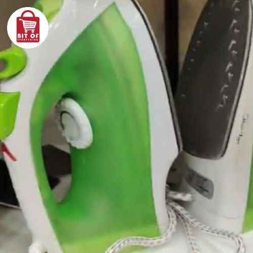 STEAM IRON