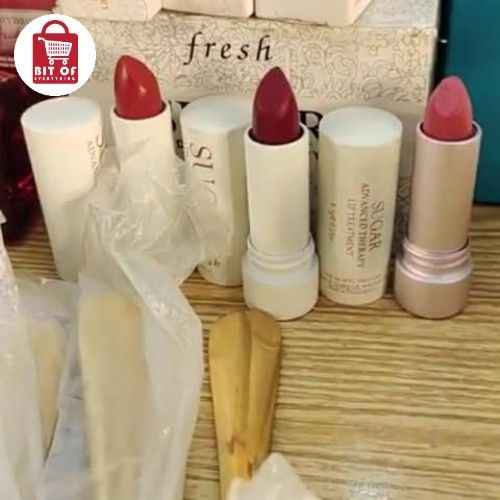SUGAR LIPSTICK DEAL OF 3