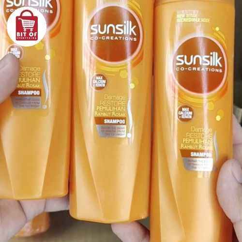 SUNSILK SHAMPOO 1-PCS