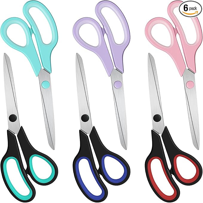 MIX SCISSORS 1-PCS