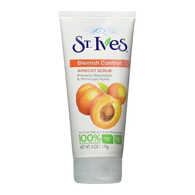 ST IVES SCRUB 1-PCS