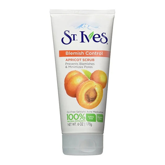 ST IVES SCRUB 1-PCS