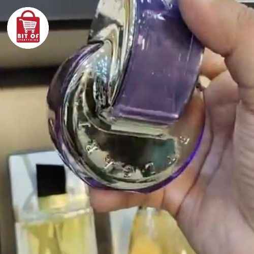 TESTER PERFUME