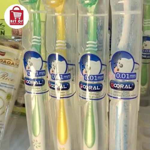 TOOTH BRUSH 1-PCS