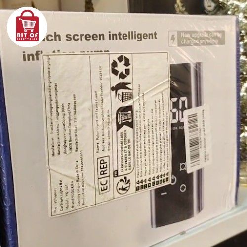 TOUCH SCREEN INTELLIGENT
