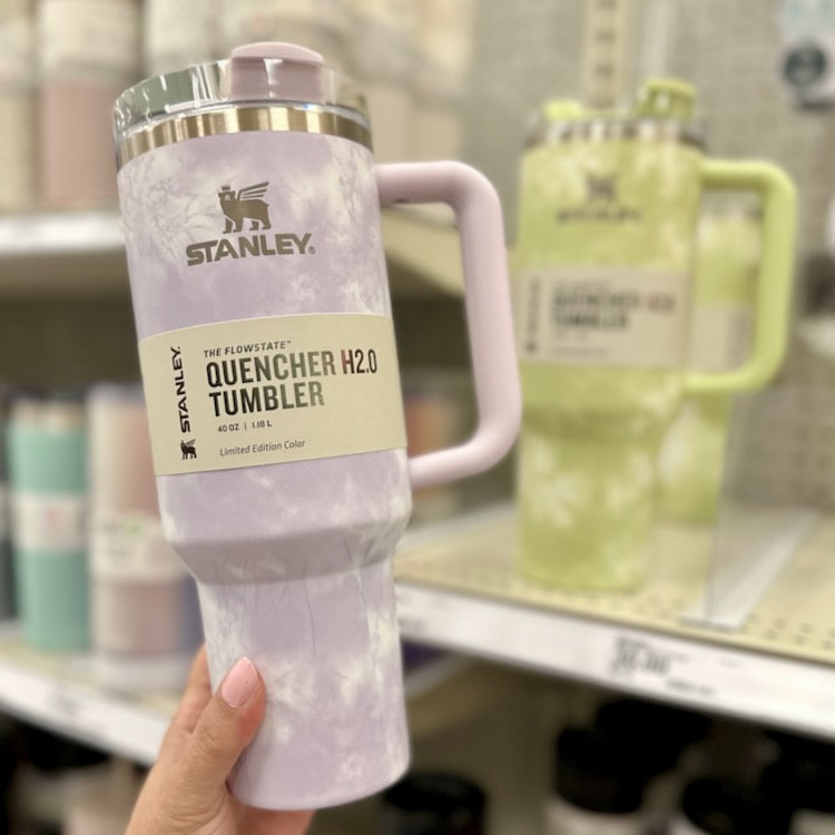 STANLEY PRINTED TUMBLER