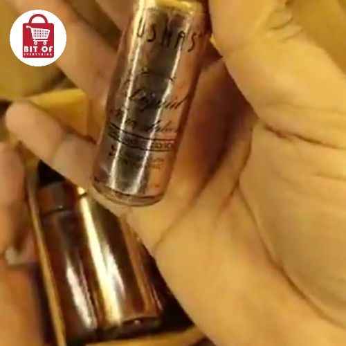USHASH LIQUID FOUNDATION
