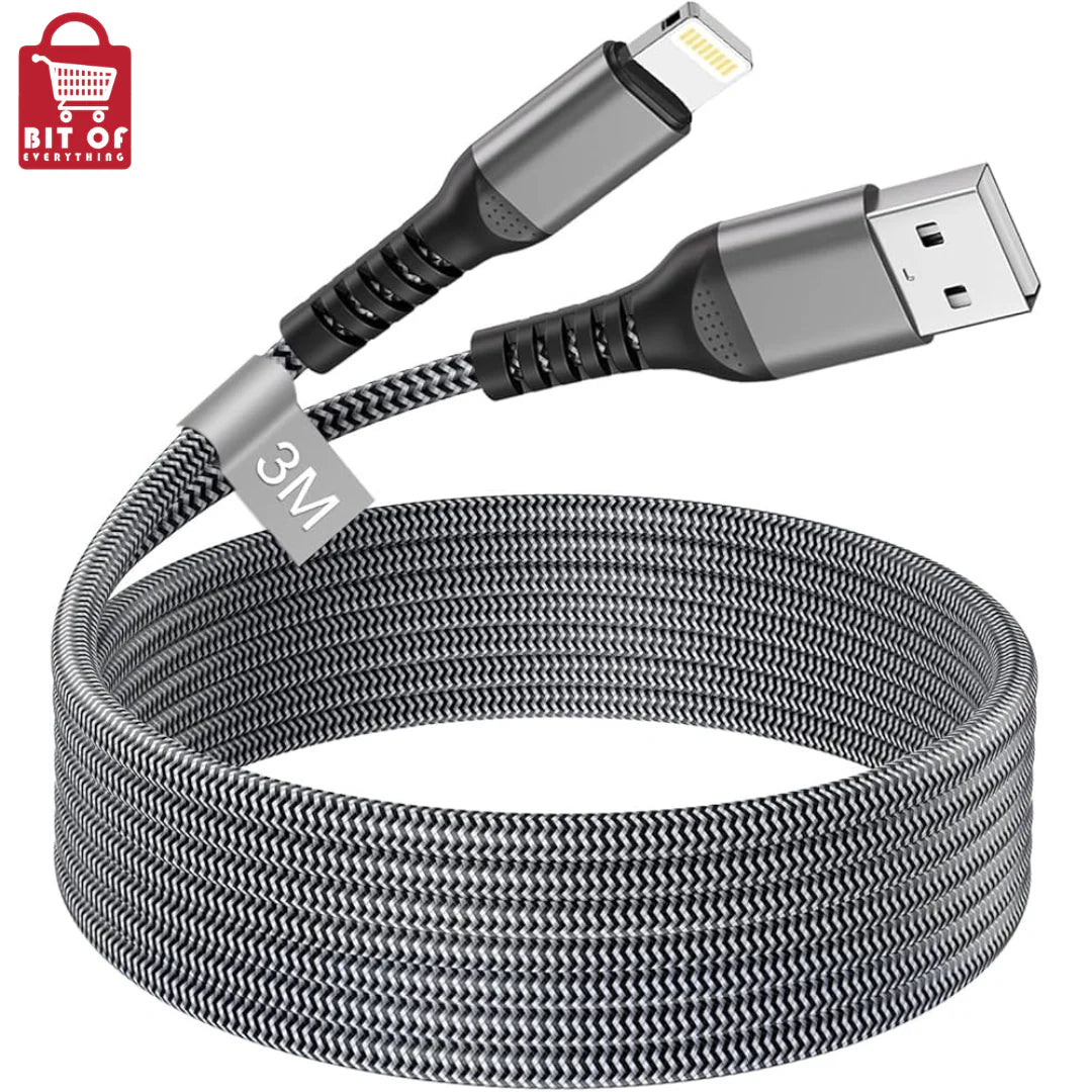 IPHONE CABLE LENGTHY 1-PCS