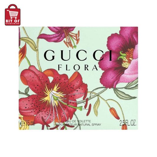 Gucci Flora New Varient