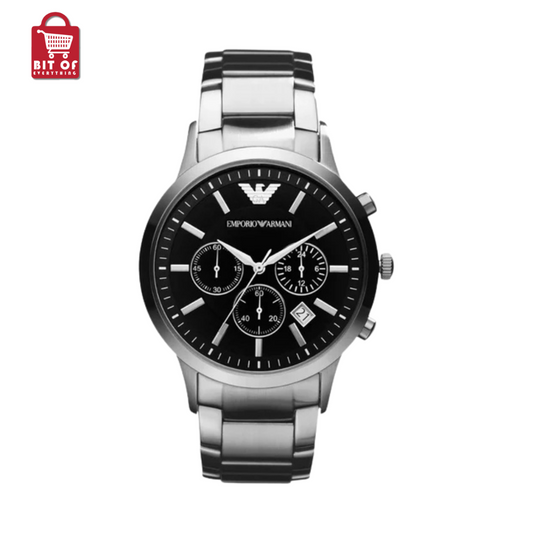 Emporio Armani (STAINLESS STEEL)-AR2434