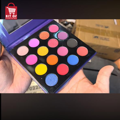 EYE SHADE PALETTE