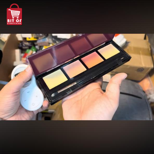 4 BLUSH ON PALETTE