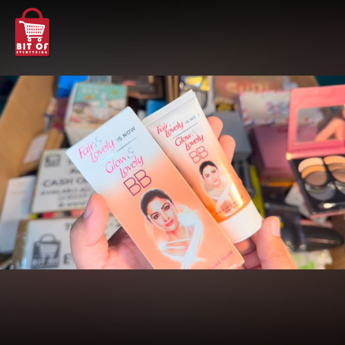 FAIR AND LOVELY BB CREAM