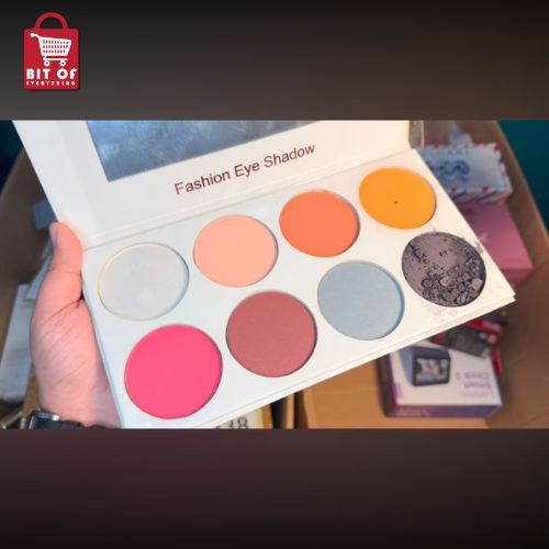 FASHION EYE SHADOW PALLET