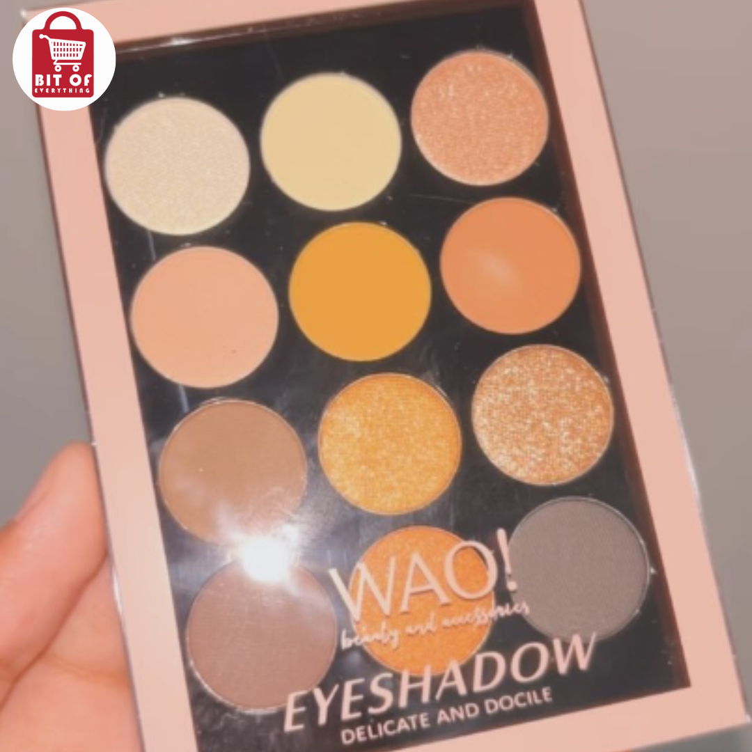 WAO EYE PALLETE 1-PCS